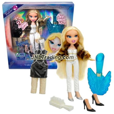 bratz cloe passion 4 fashion