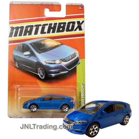 matchbox honda insight