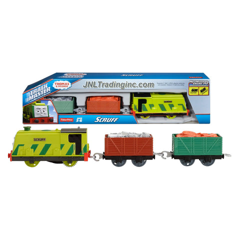 scruff trackmaster