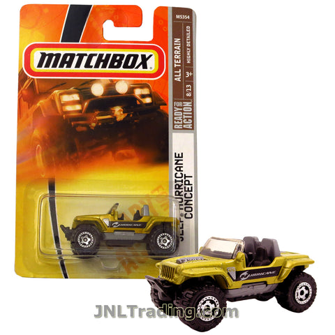 matchbox jeep hurricane