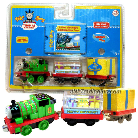 thomas the tank metal trains