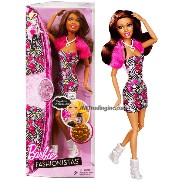 Barbie Fashionistas 12