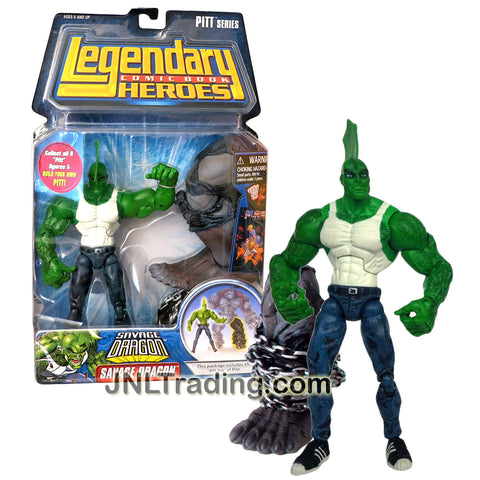 savage dragon figure