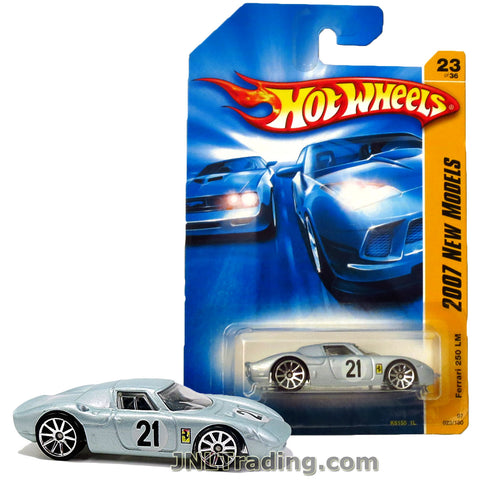 hot wheels ferrari 250 lm