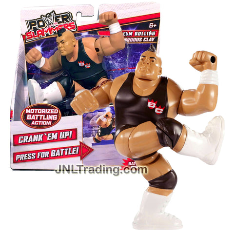 brodus clay action figure