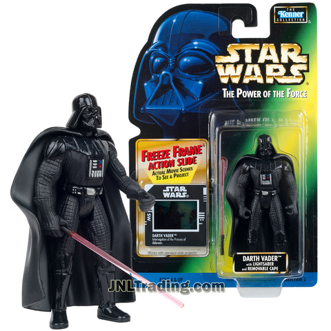 1997 darth vader action figure