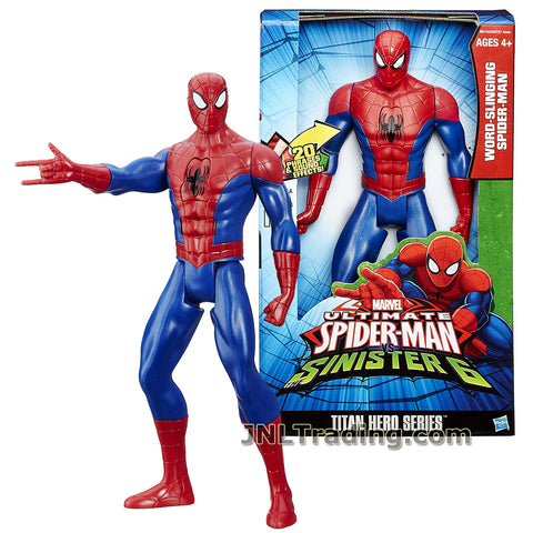 20 inch spiderman action figure