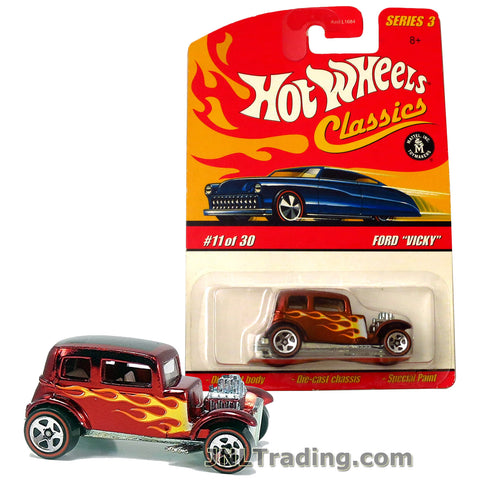 hot wheels classic car