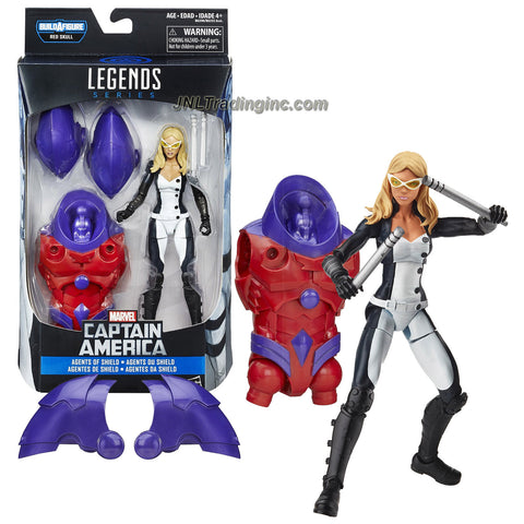 marvel legends mockingbird