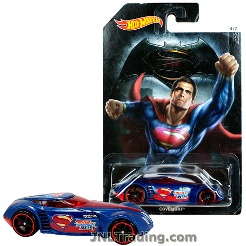 hot wheels superman