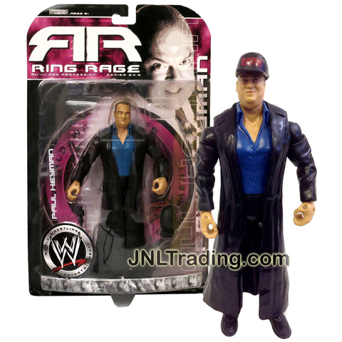 paul heyman action figure