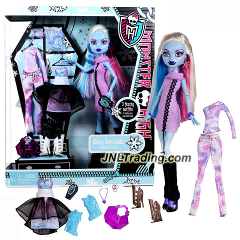 monster high i