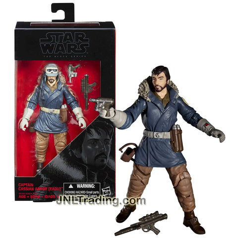 cassian andor black series