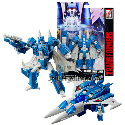 transformers titans return series