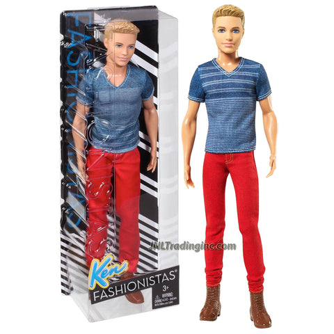 mattel barbie ken