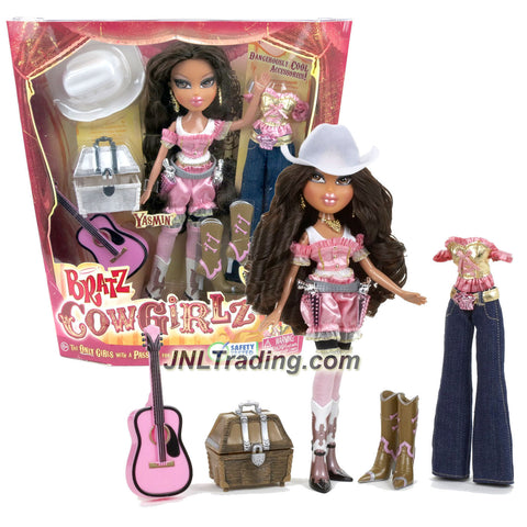 bratz treasures yasmin