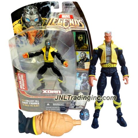 marvel legends 2006