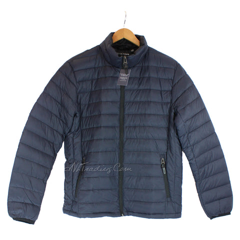 cole haan down jacket