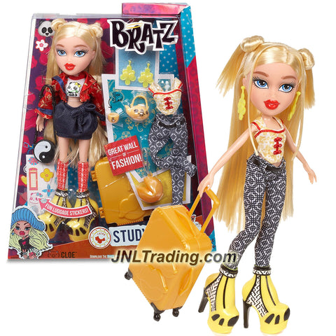 bratz study abroad cloe