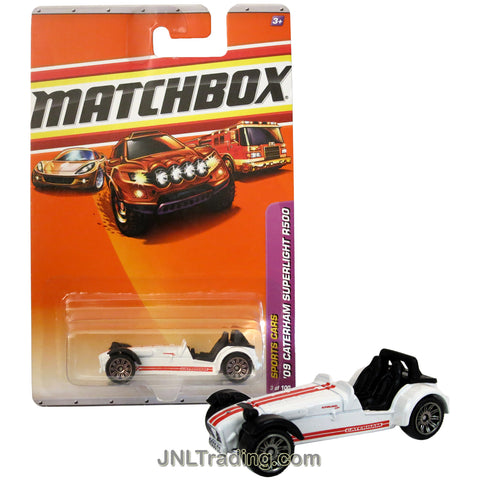 matchbox race cars