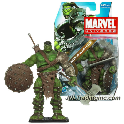 world war hulk figure