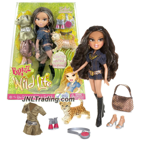 bratz wild life