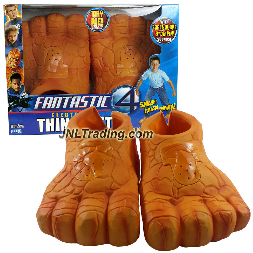 ToyBiz Year 2005 Marvel Fantastic Four Series Electronic Accessory - T ...