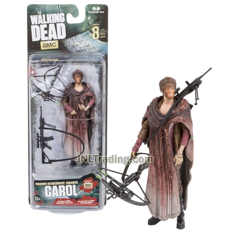 walking dead 5 inch figures