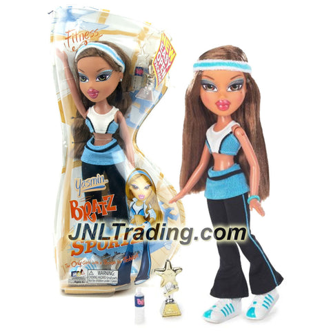 bratz play sportz yasmin