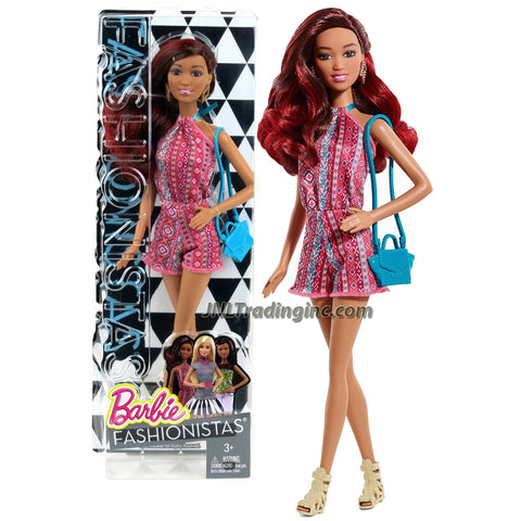 Barbie Fashionistas 12