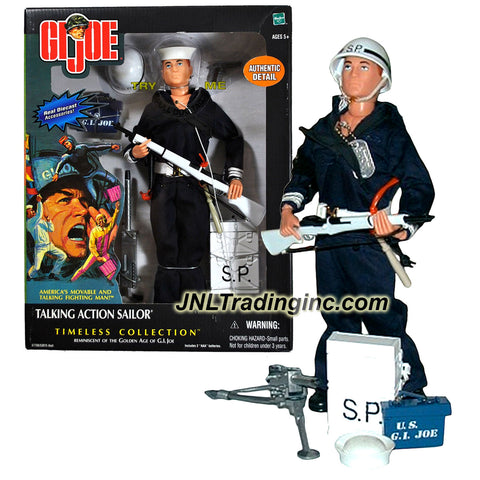 talking gi joe