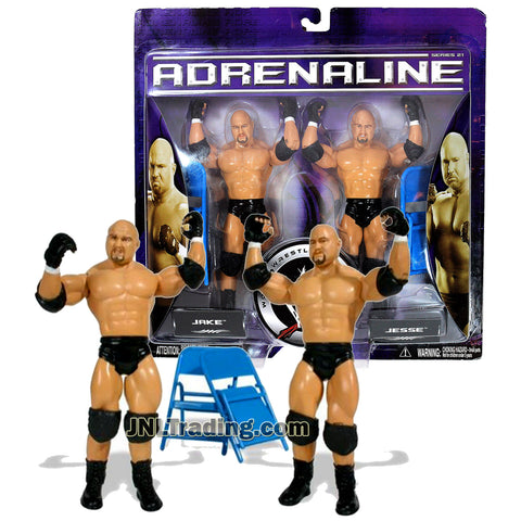 world of wrestling figures