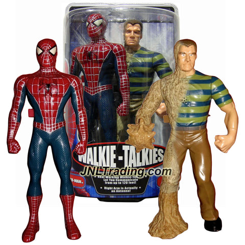 tall spider man figure