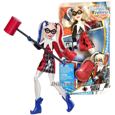 dc superhero dolls harley quinn