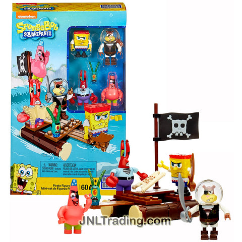 mega bloks spongebob sets