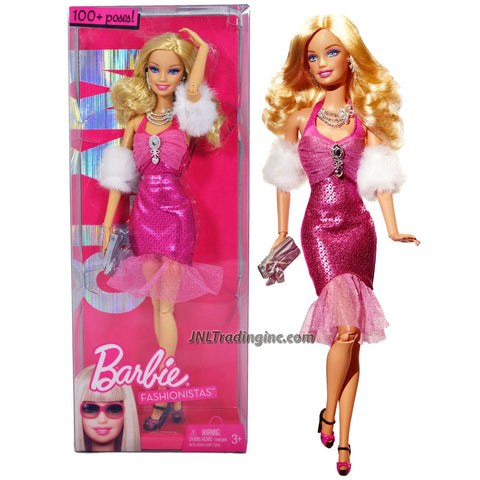 barbie mattel 2009