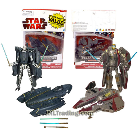 general grievous transformer