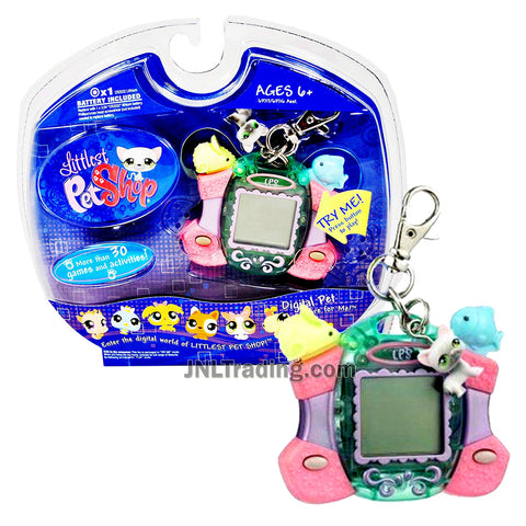 littlest pet shop electronic game