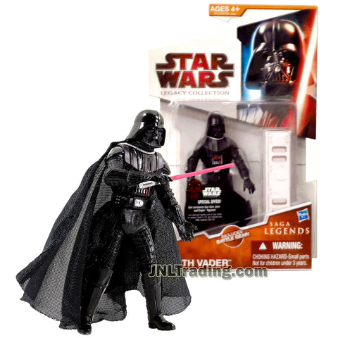 darth vader saga legends