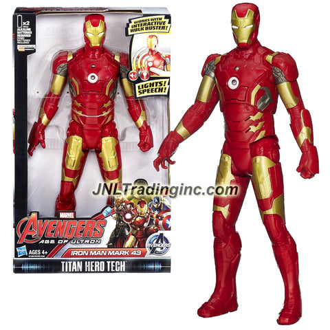 ultron action figure 12 inch