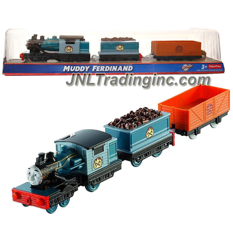ferdinand thomas and friends trackmaster
