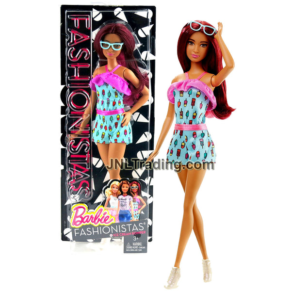 2015 Barbie Fashionistas 12