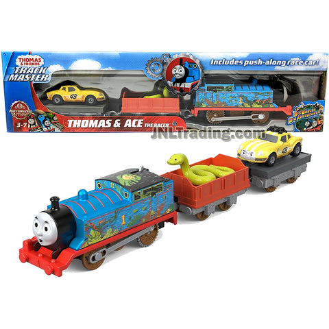 thomas & friends adventures train tracks