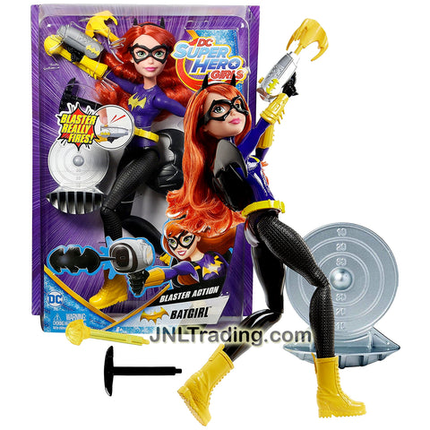 batgirl 12 inch action figure