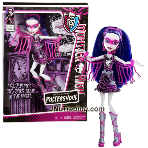 monster high spectra