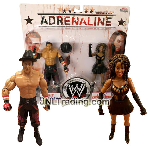 wwe layla action figure