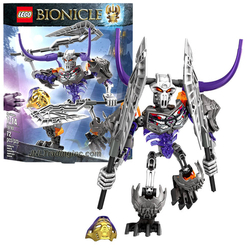 Lego Bionicle 70793 Skull Basher Toys Hobbies Petzlife Com