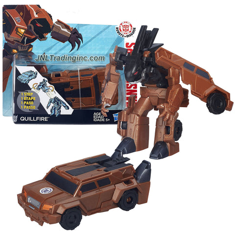 transformers robots in disguise quillfire