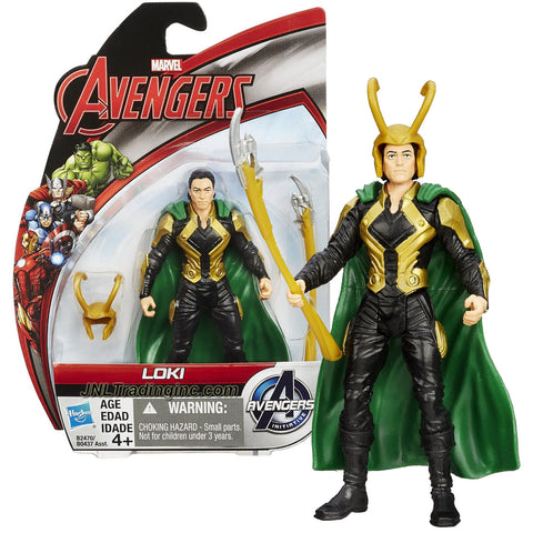 hasbro loki action figure