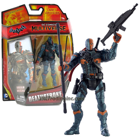 dc multiverse deathstroke